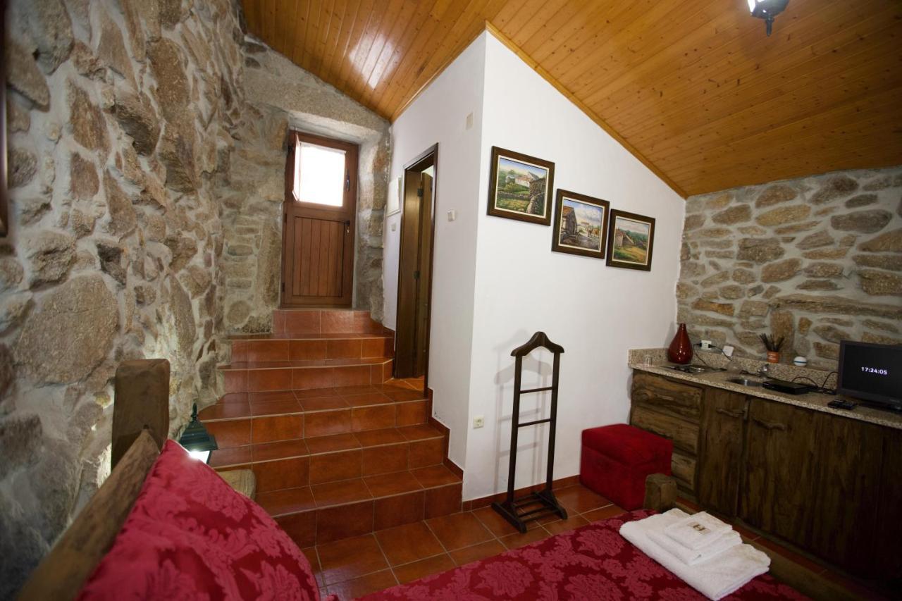 Гостевой дом Aldeia Do Codecal Codecal  Экстерьер фото