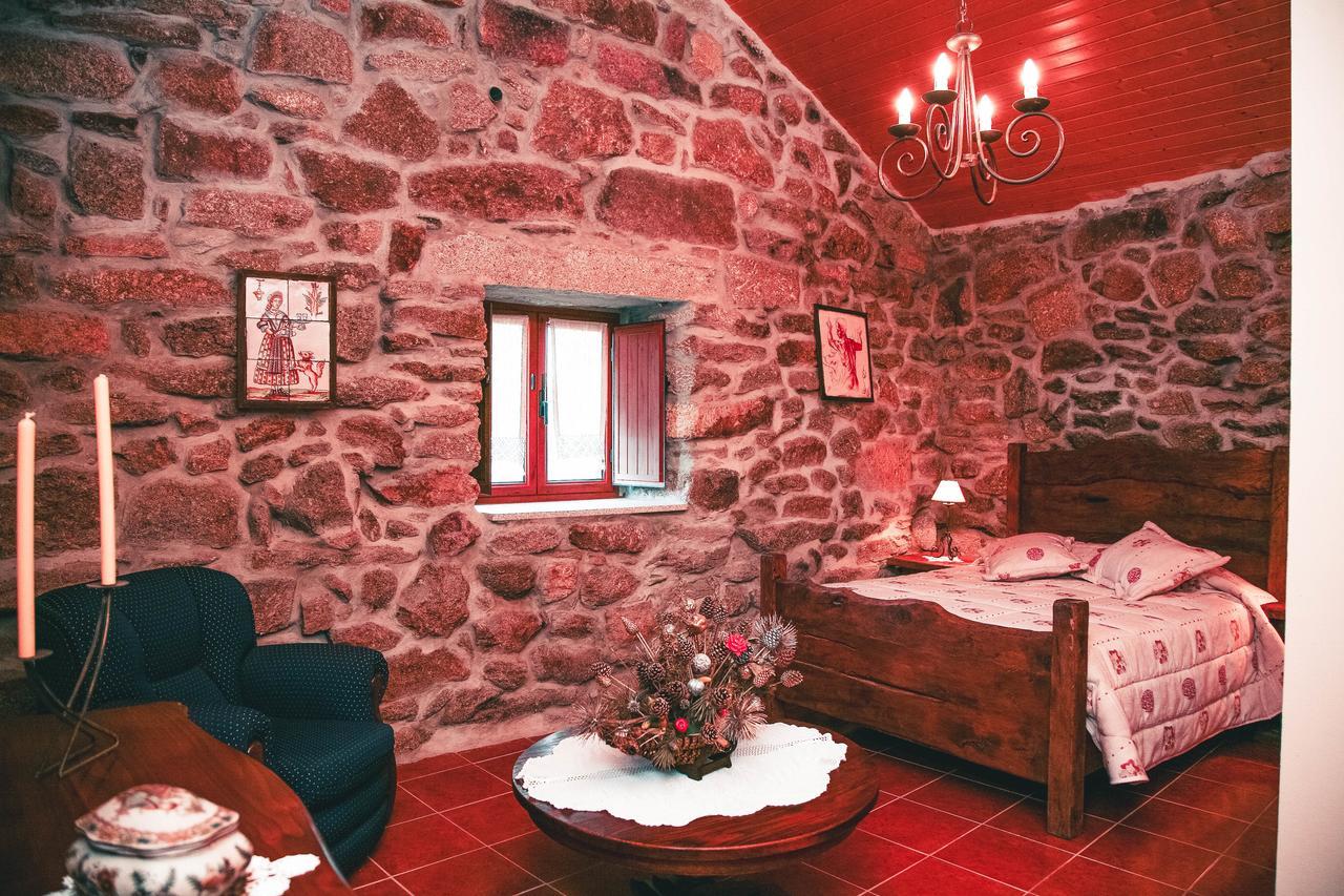Гостевой дом Aldeia Do Codecal Codecal  Экстерьер фото