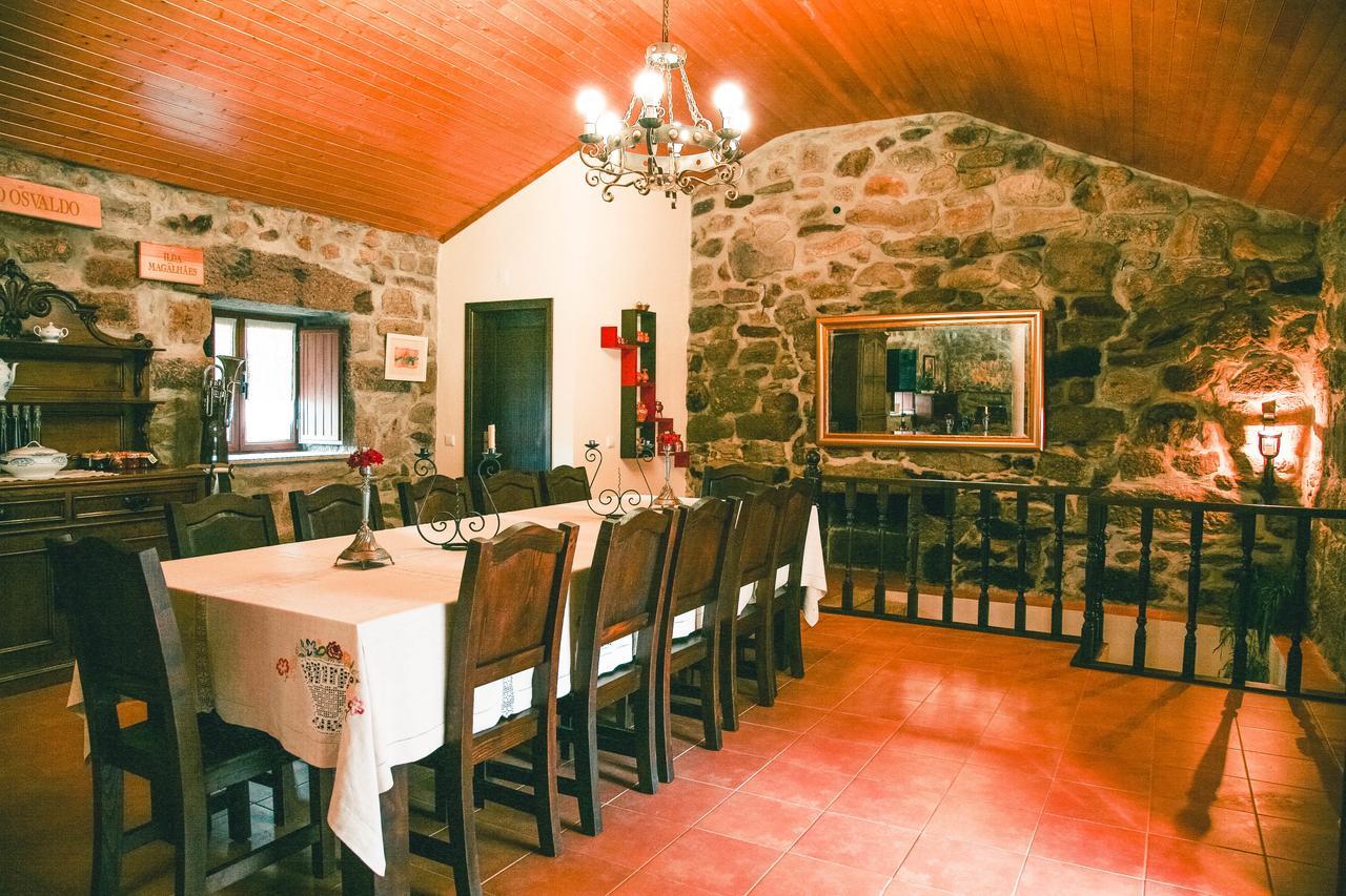 Гостевой дом Aldeia Do Codecal Codecal  Экстерьер фото