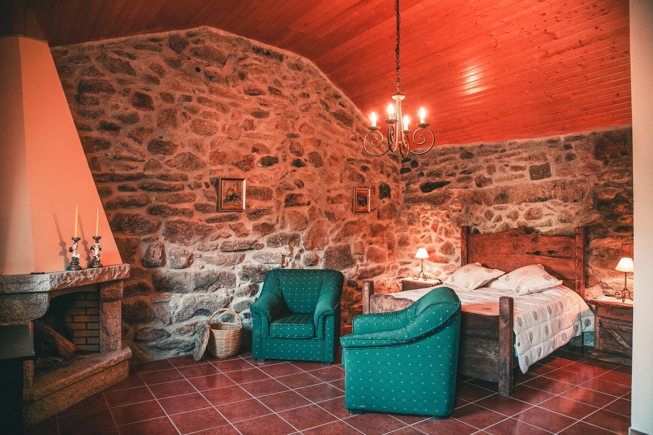 Гостевой дом Aldeia Do Codecal Codecal  Экстерьер фото