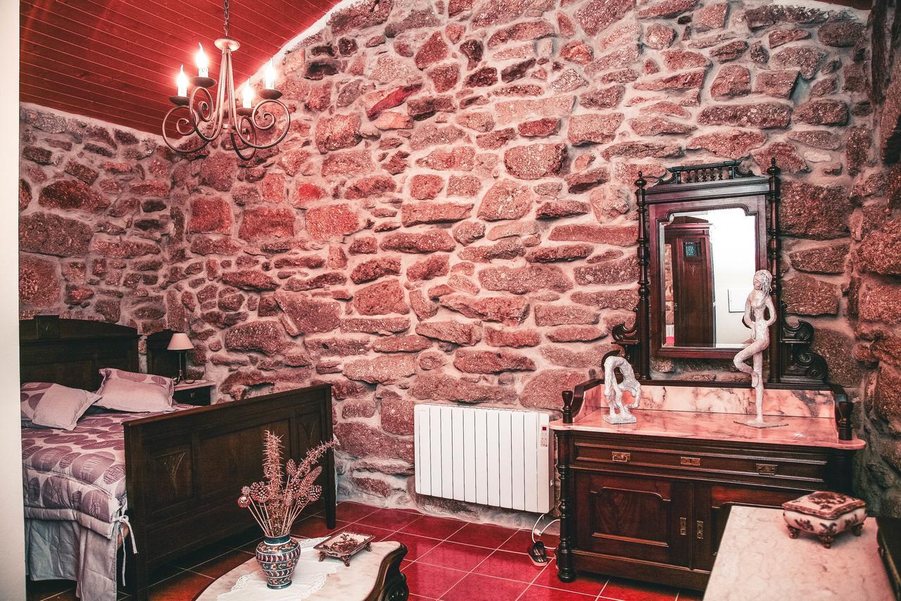 Гостевой дом Aldeia Do Codecal Codecal  Экстерьер фото