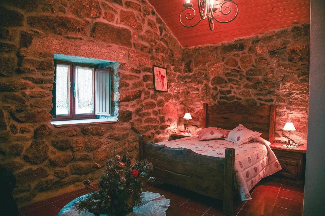 Гостевой дом Aldeia Do Codecal Codecal  Экстерьер фото