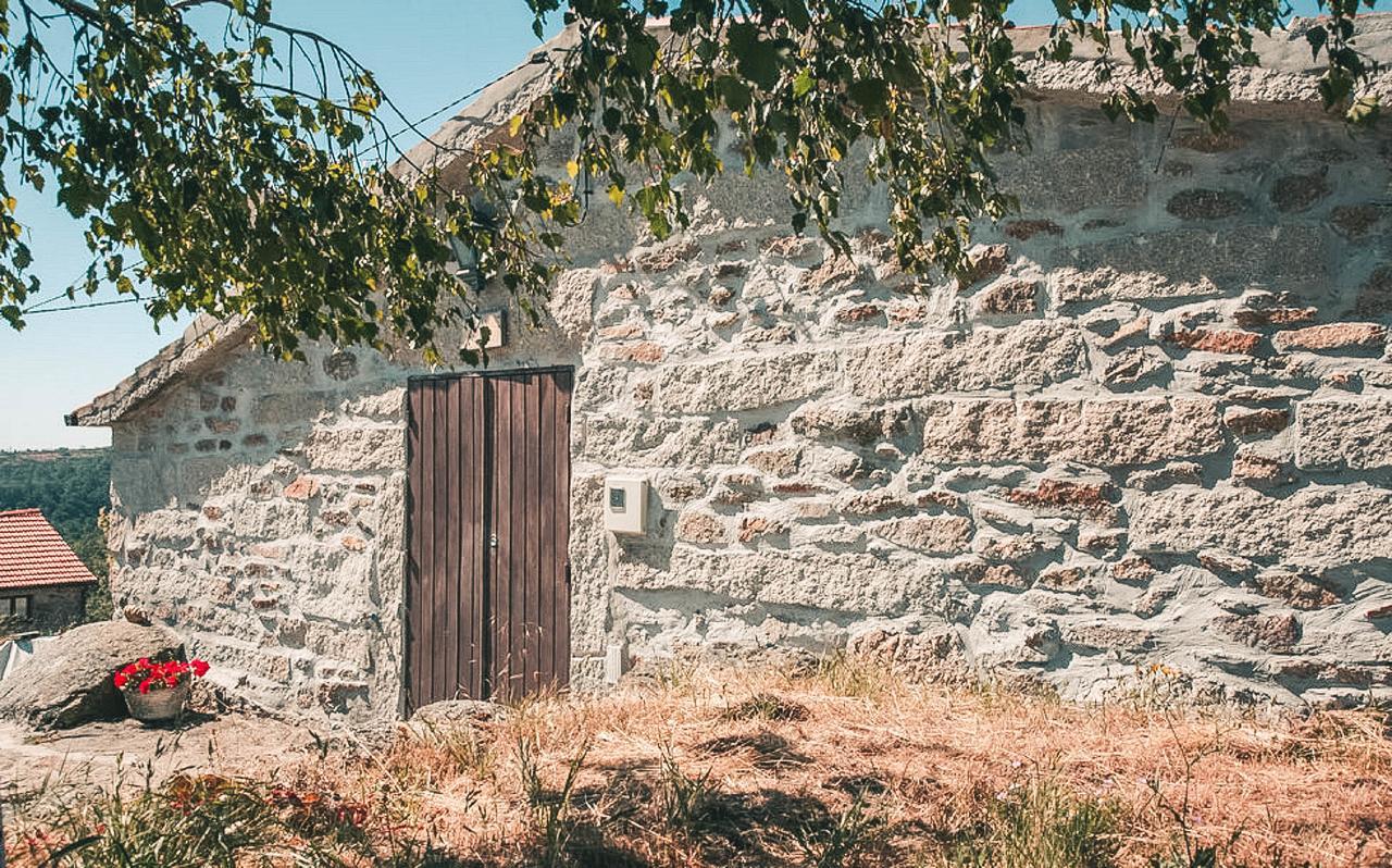 Гостевой дом Aldeia Do Codecal Codecal  Экстерьер фото