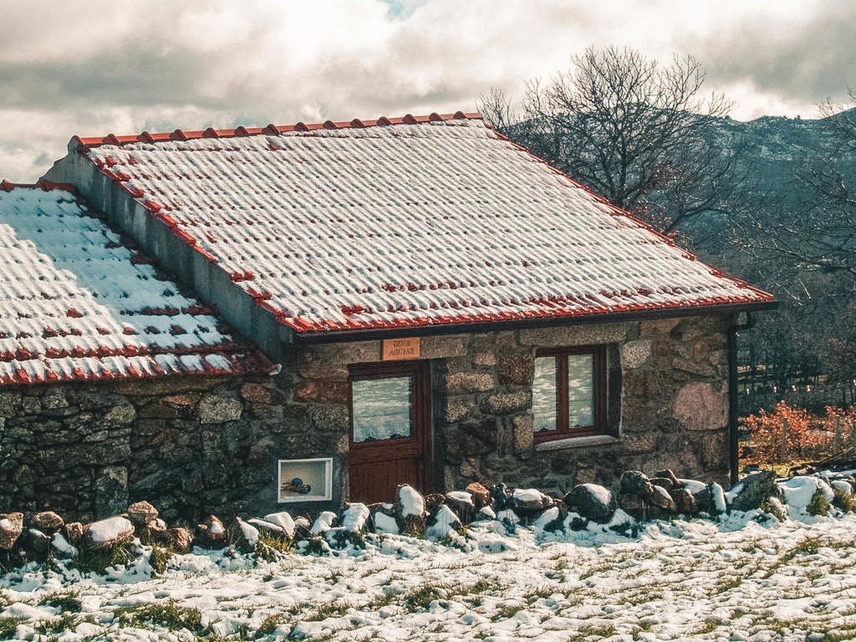 Гостевой дом Aldeia Do Codecal Codecal  Экстерьер фото