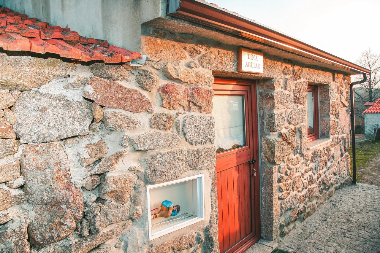 Гостевой дом Aldeia Do Codecal Codecal  Экстерьер фото