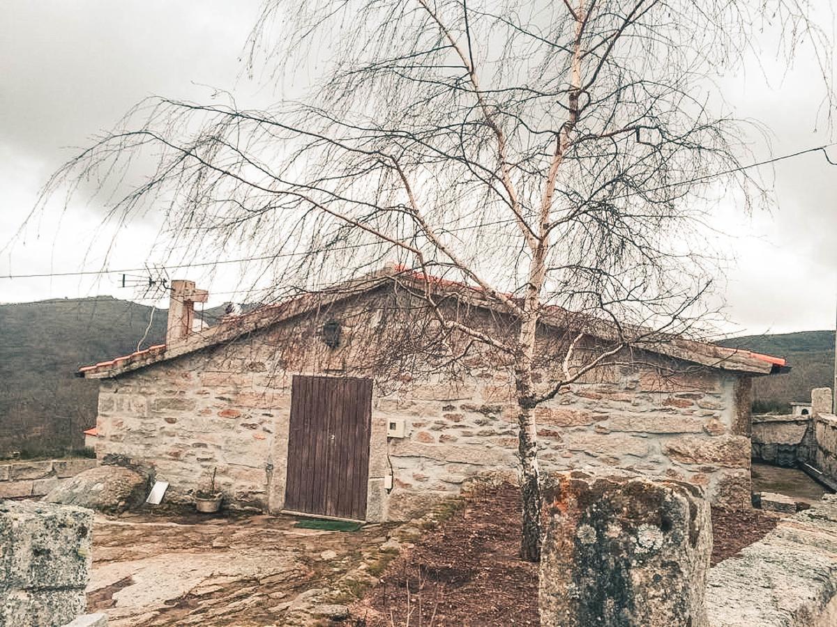 Гостевой дом Aldeia Do Codecal Codecal  Экстерьер фото