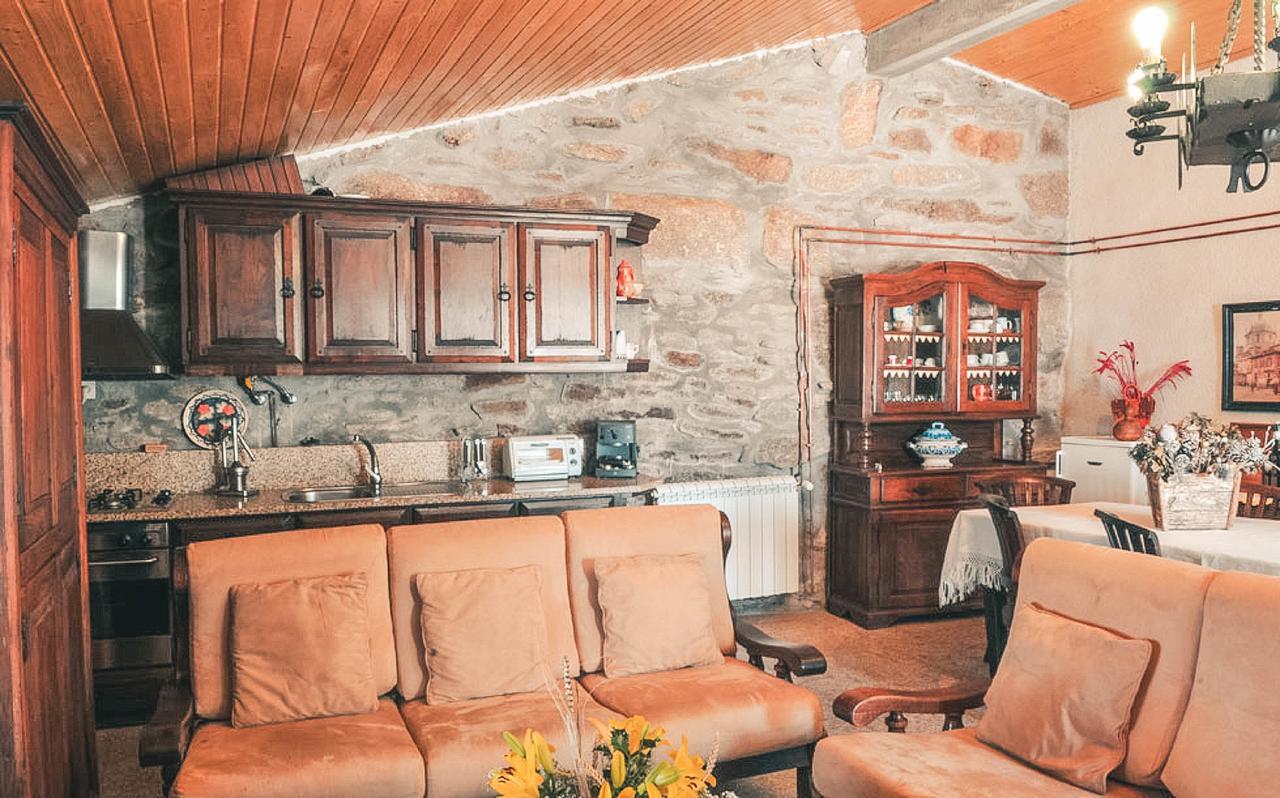 Гостевой дом Aldeia Do Codecal Codecal  Экстерьер фото
